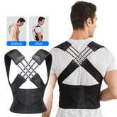 SpineNova™ – Premium Posture Corrector
